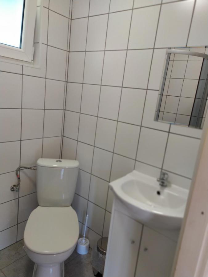 Czerwone Domki Wartowo Kołczewo Kültér fotó